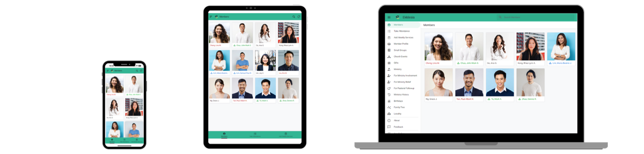 Church Management Made Easy with Ekklesia