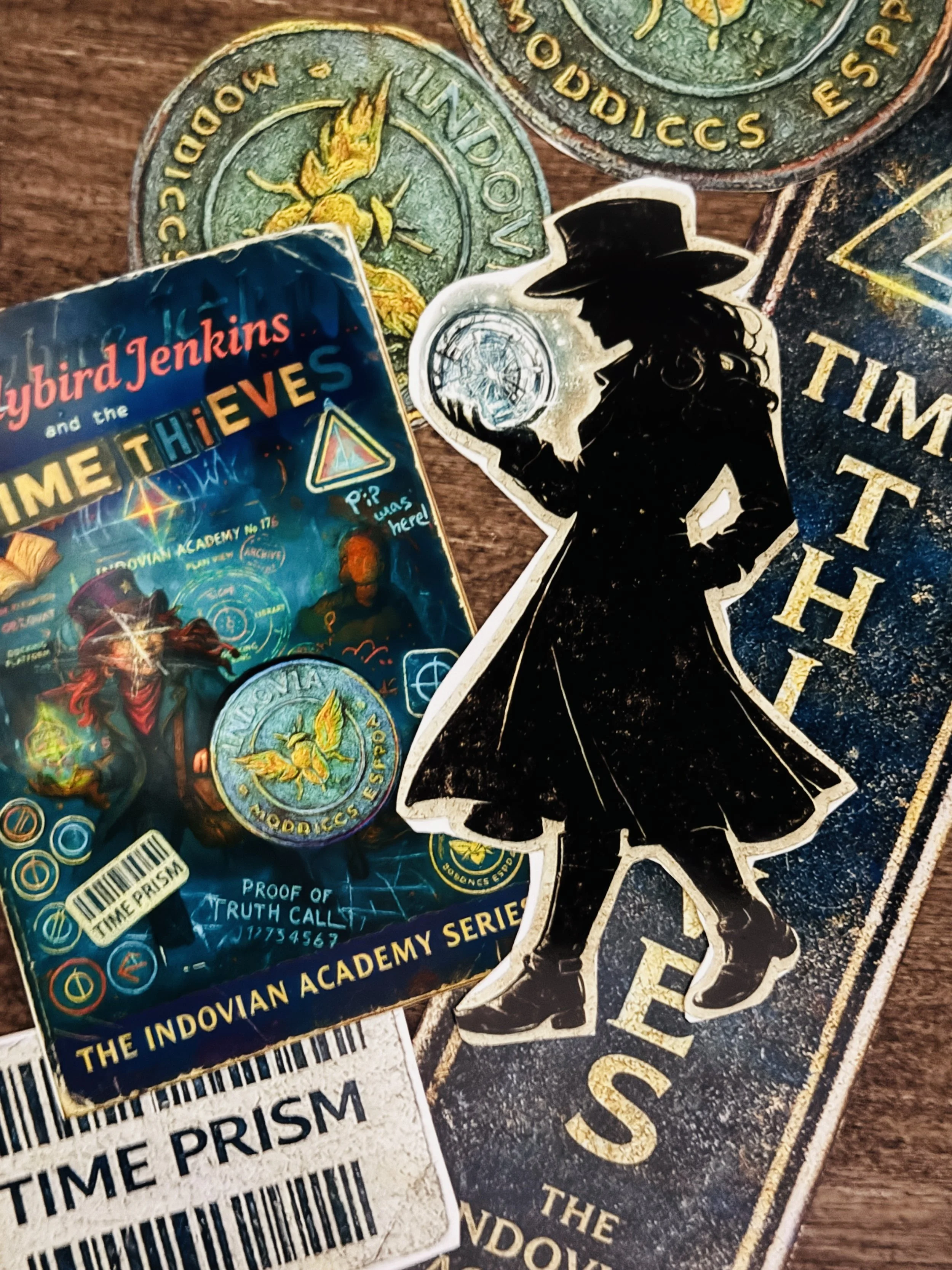 Project artifacts and materials