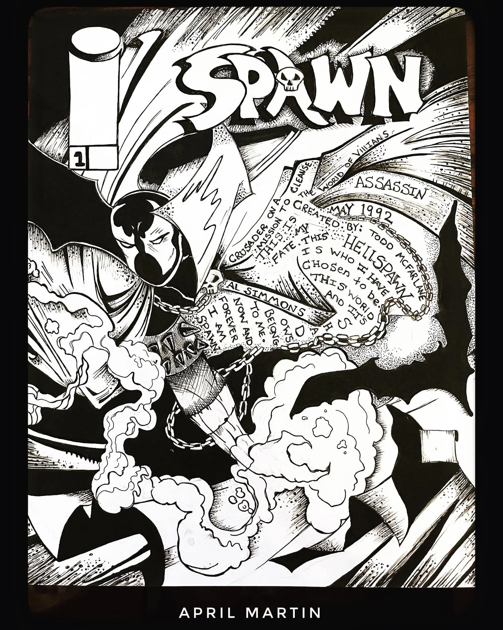 Spawn