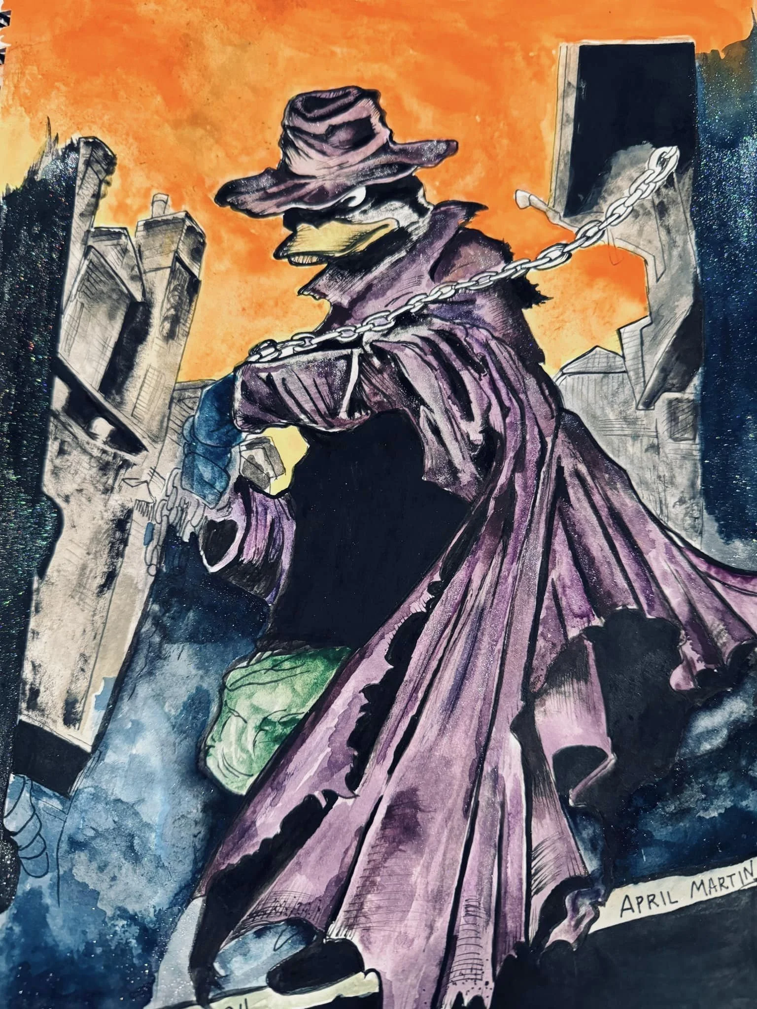 Darkwing Duck