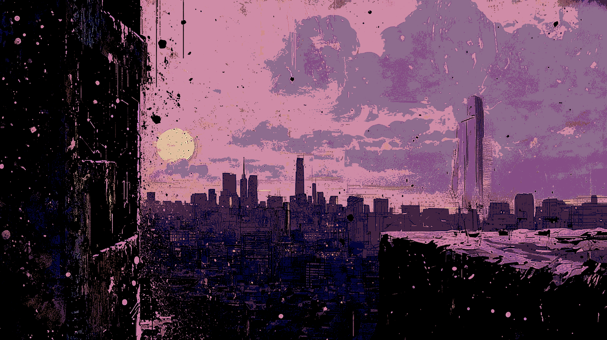 The City Without Noise