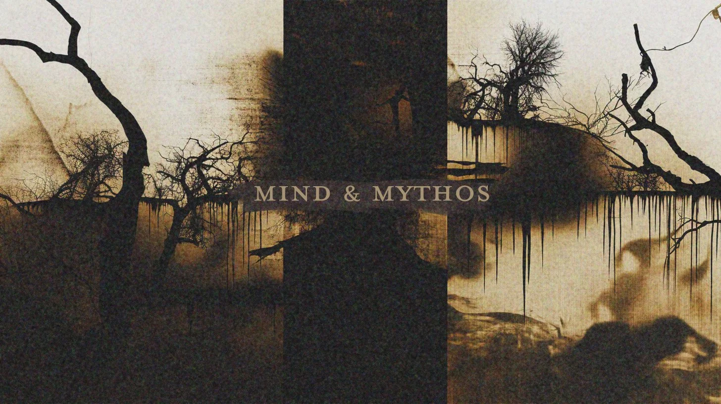 Mind and Mythos cover art