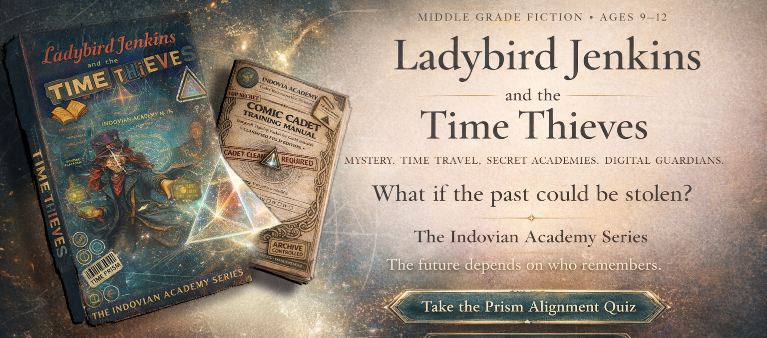 Indovian Series header