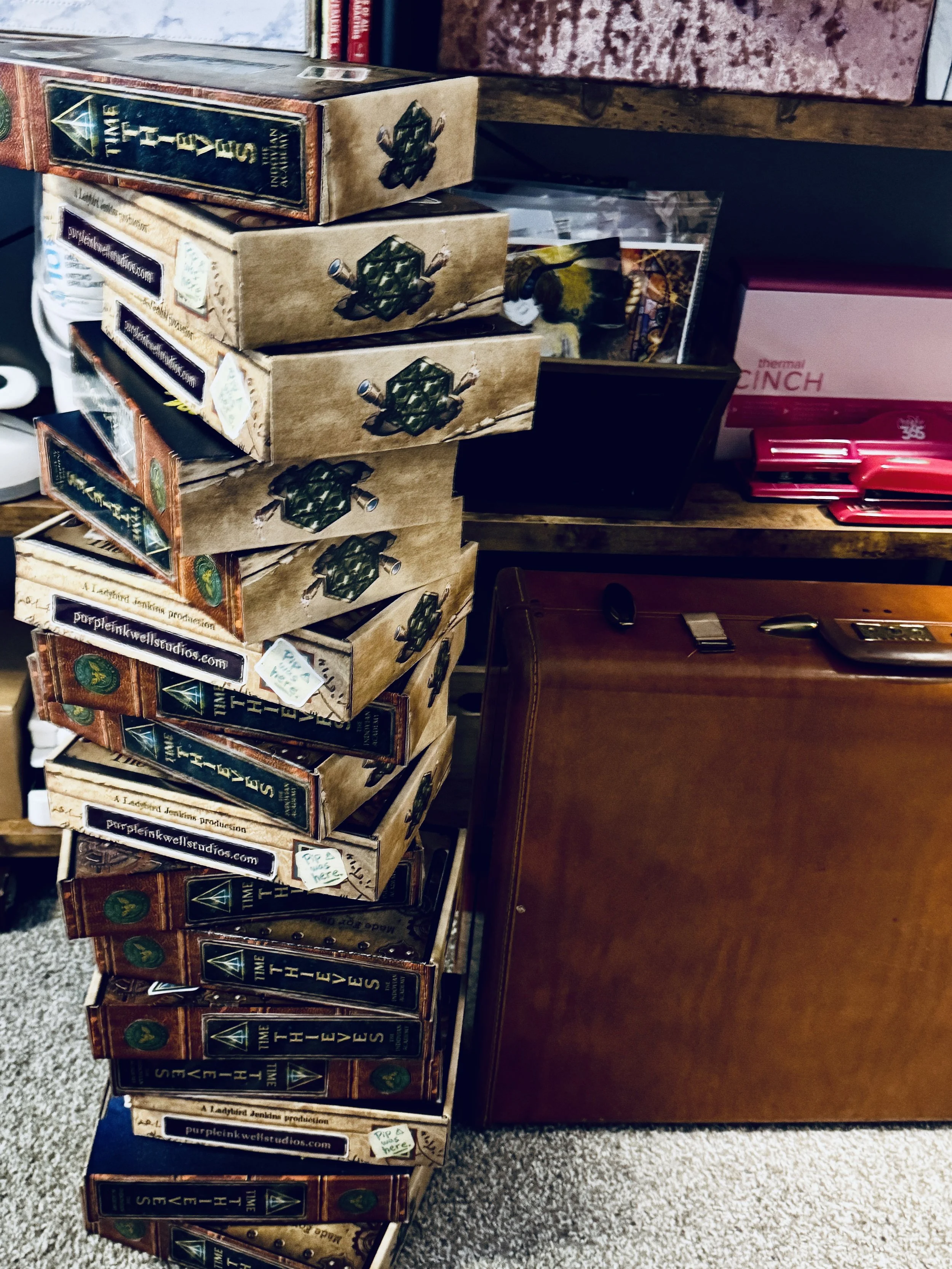 Adventure Box prototype image two