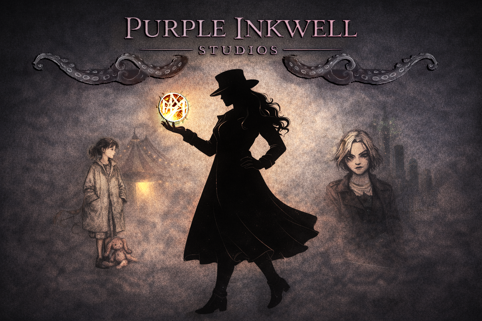 Purple Inkwell TV