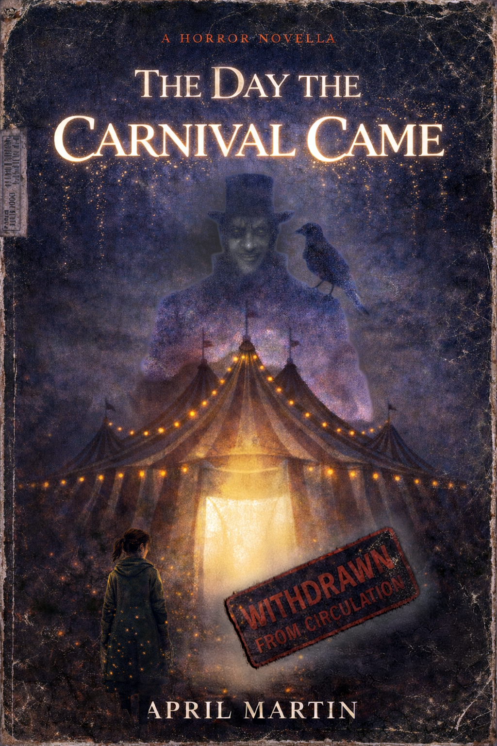 The Day the Carnival Came cover