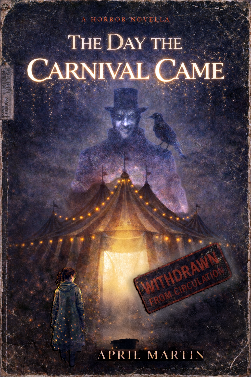 The Day the Carnival Came cover