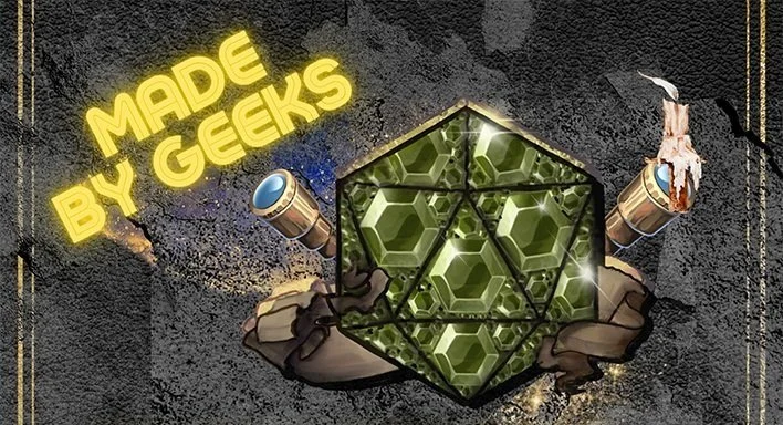 Made for Geeks by Geeks