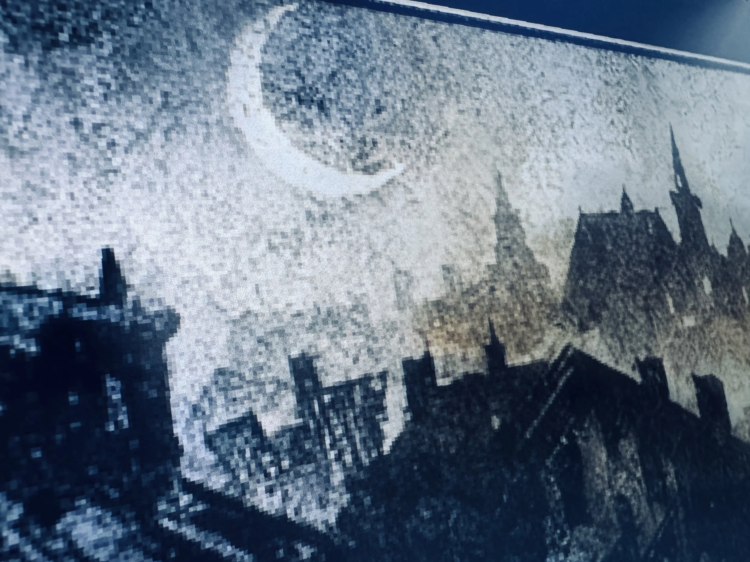Custodia Umbrarum photographic artwork by April Martin