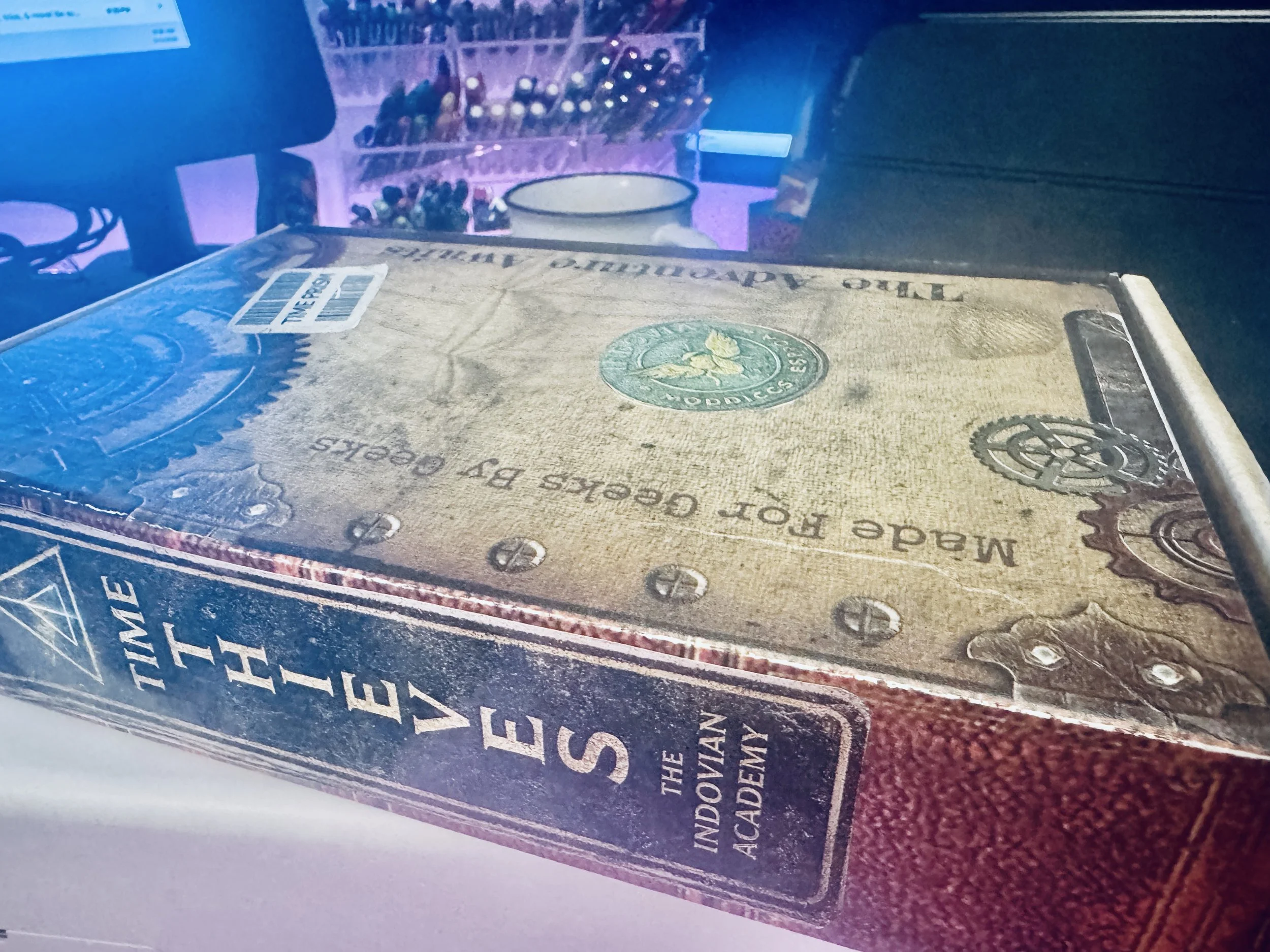 Ladybird Jenkins materials and package details