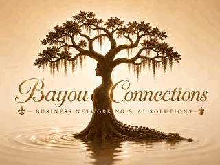 Bayou Connections Logo