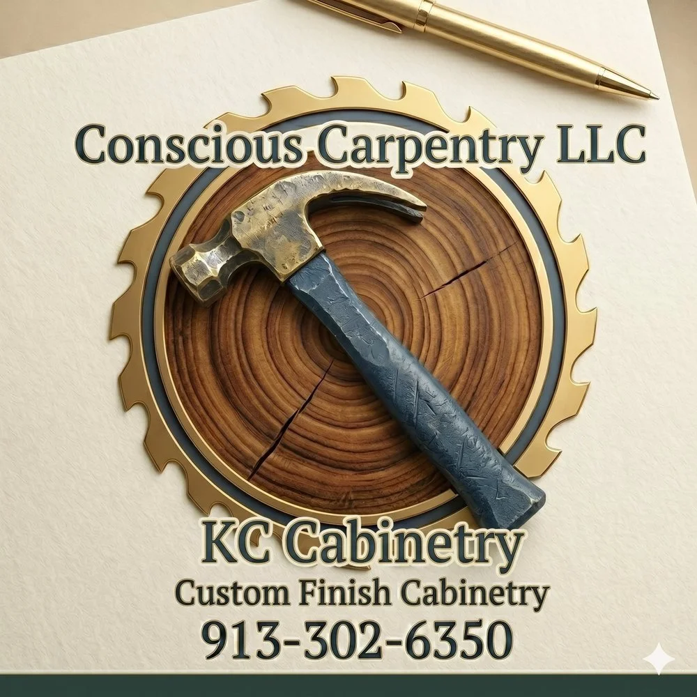 Conscious Carpentry Logo
