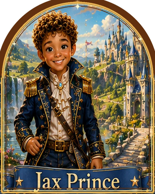 Jax Prince door panel