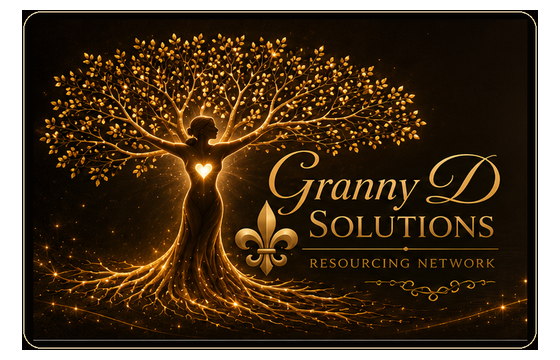 Granny D Solutions Logo