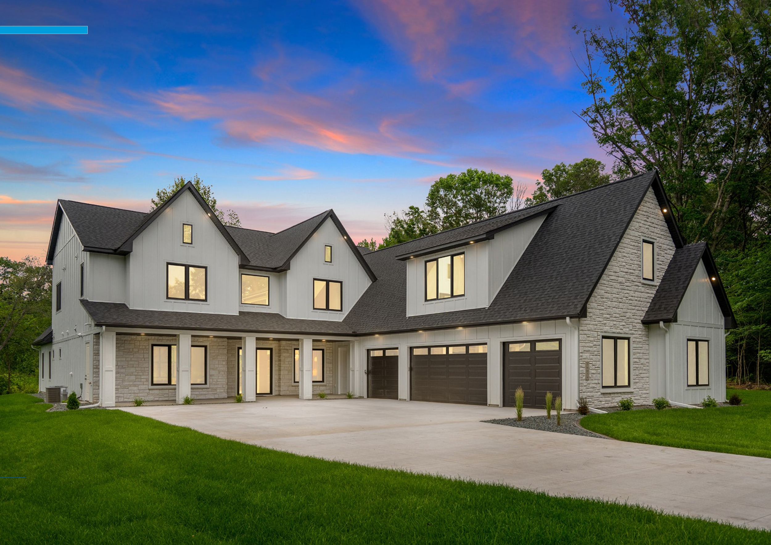 Energy-efficient window installation by Advanced Roofing and Siding Inc. on a residential home in the Twin Cities Minnesota metro area