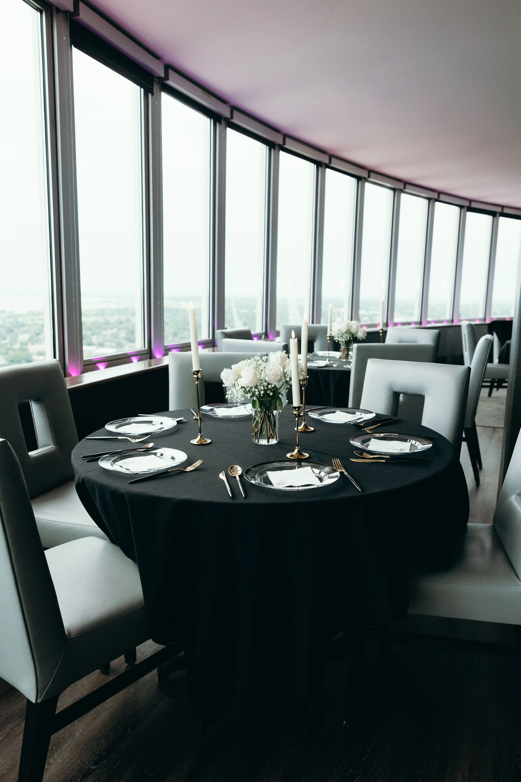 Wedding at Slate OKC