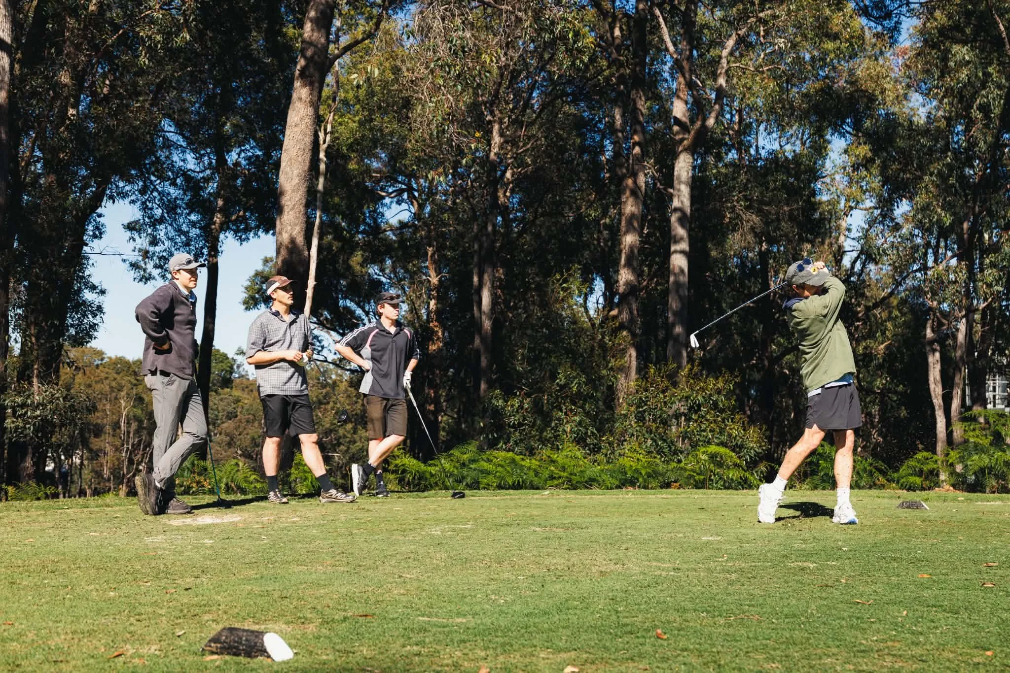 Hurt to Help Golf Day 2026 photo 15