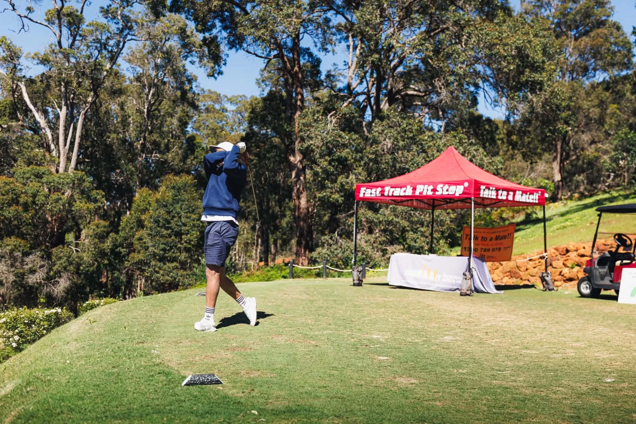Hurt to Help Golf Day 2026 photo 8
