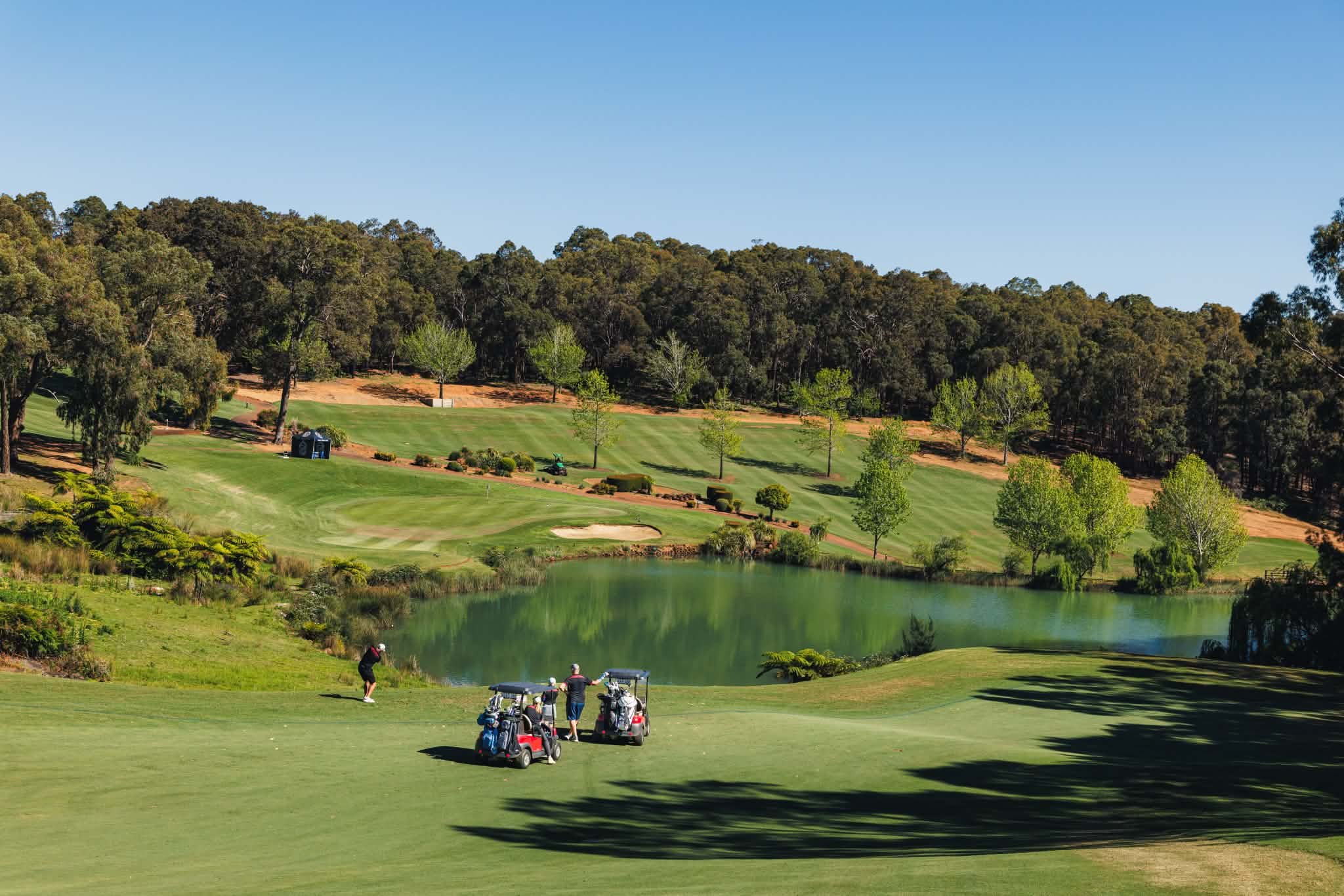 Hurt to Help Golf Day 2026