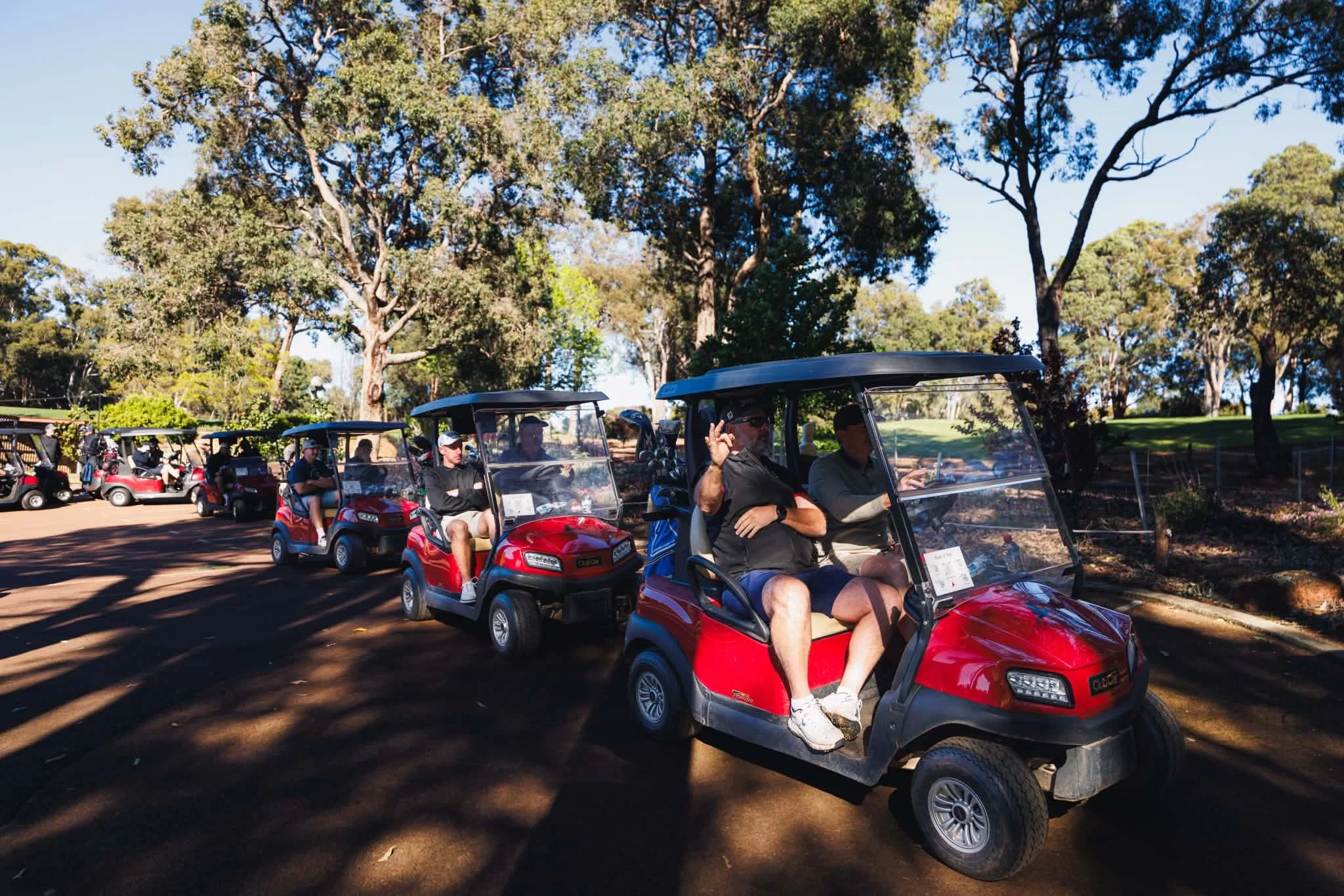 Hurt to Help Golf Day 2026 photo 14