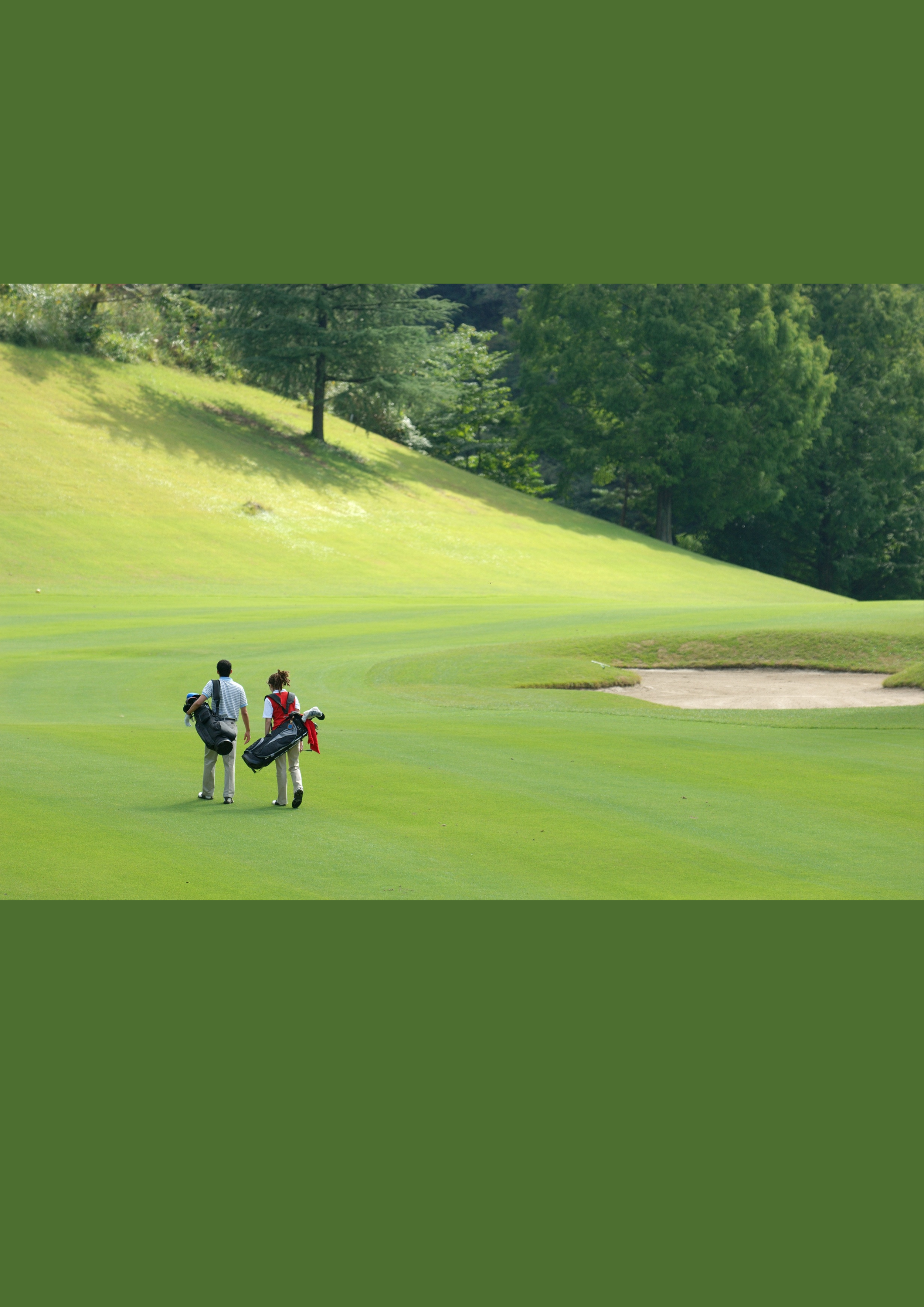 Hurt to Help — Araluen Golf Course
