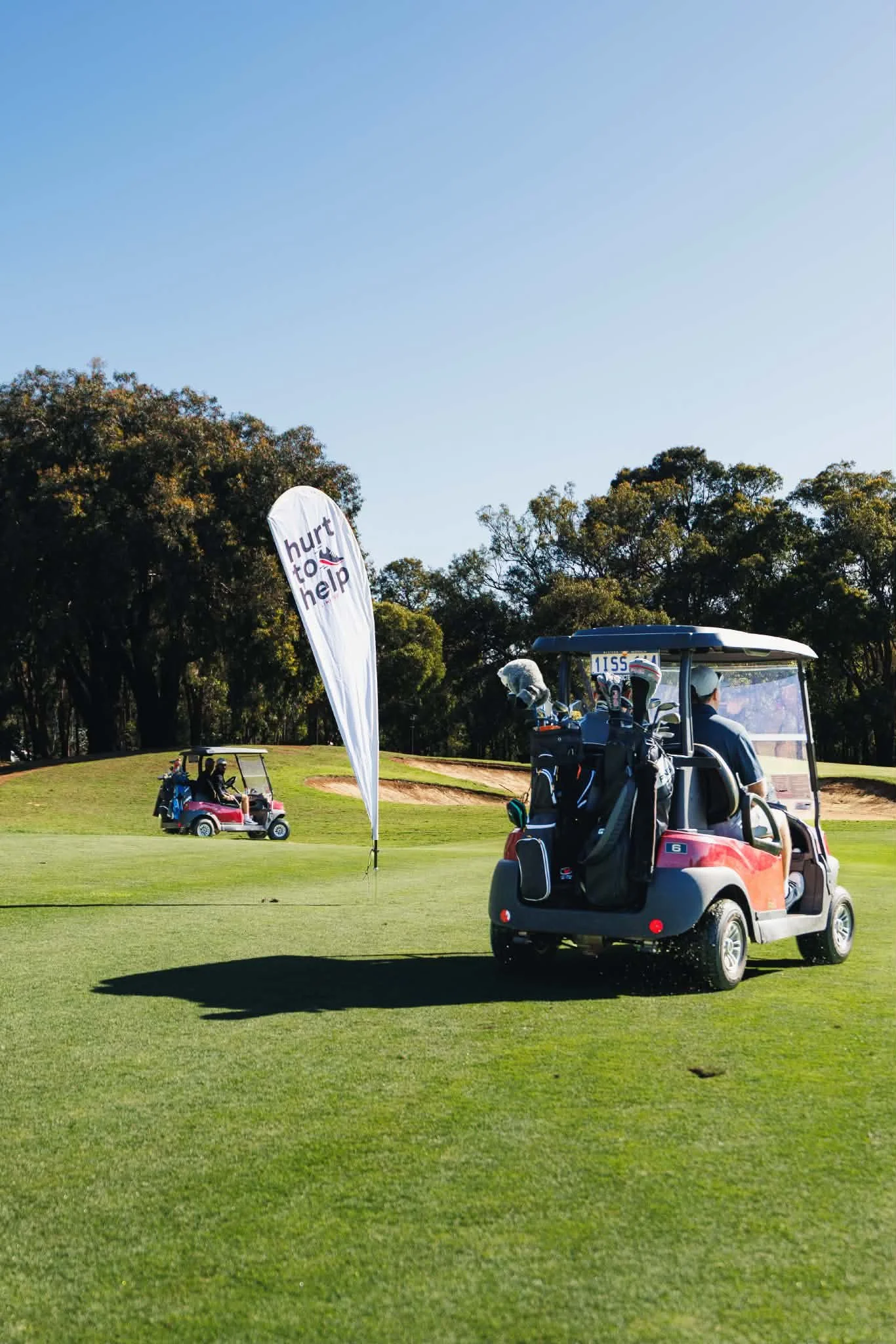 Hurt to Help Golf Day 2026