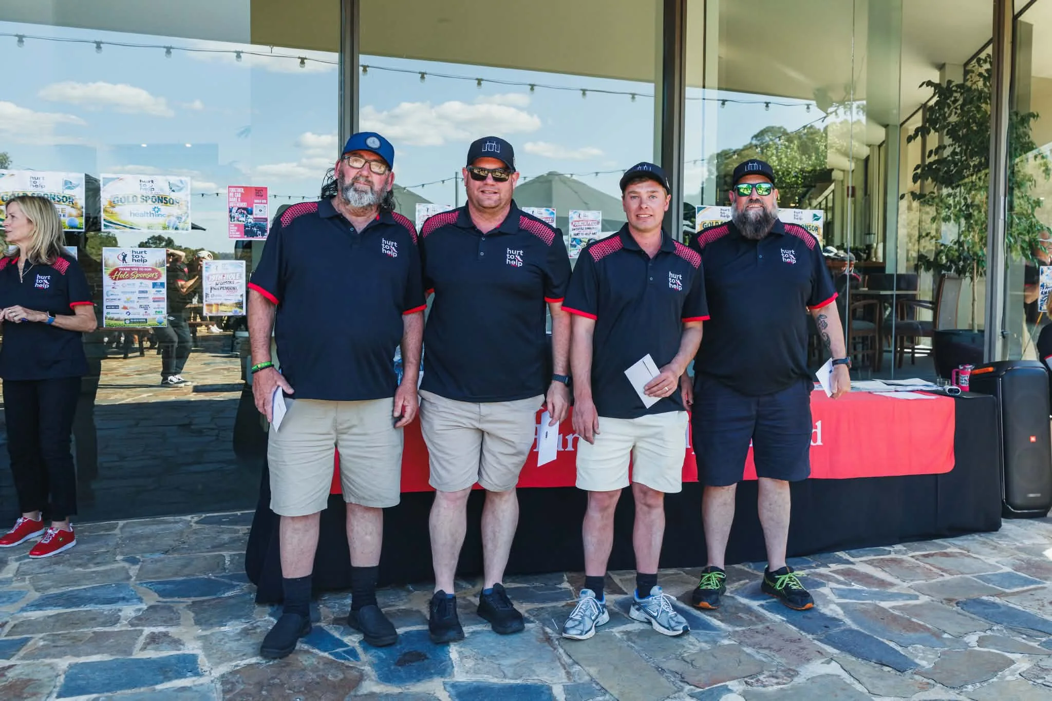 Hurt to Help Golf Day 2026 photo 18