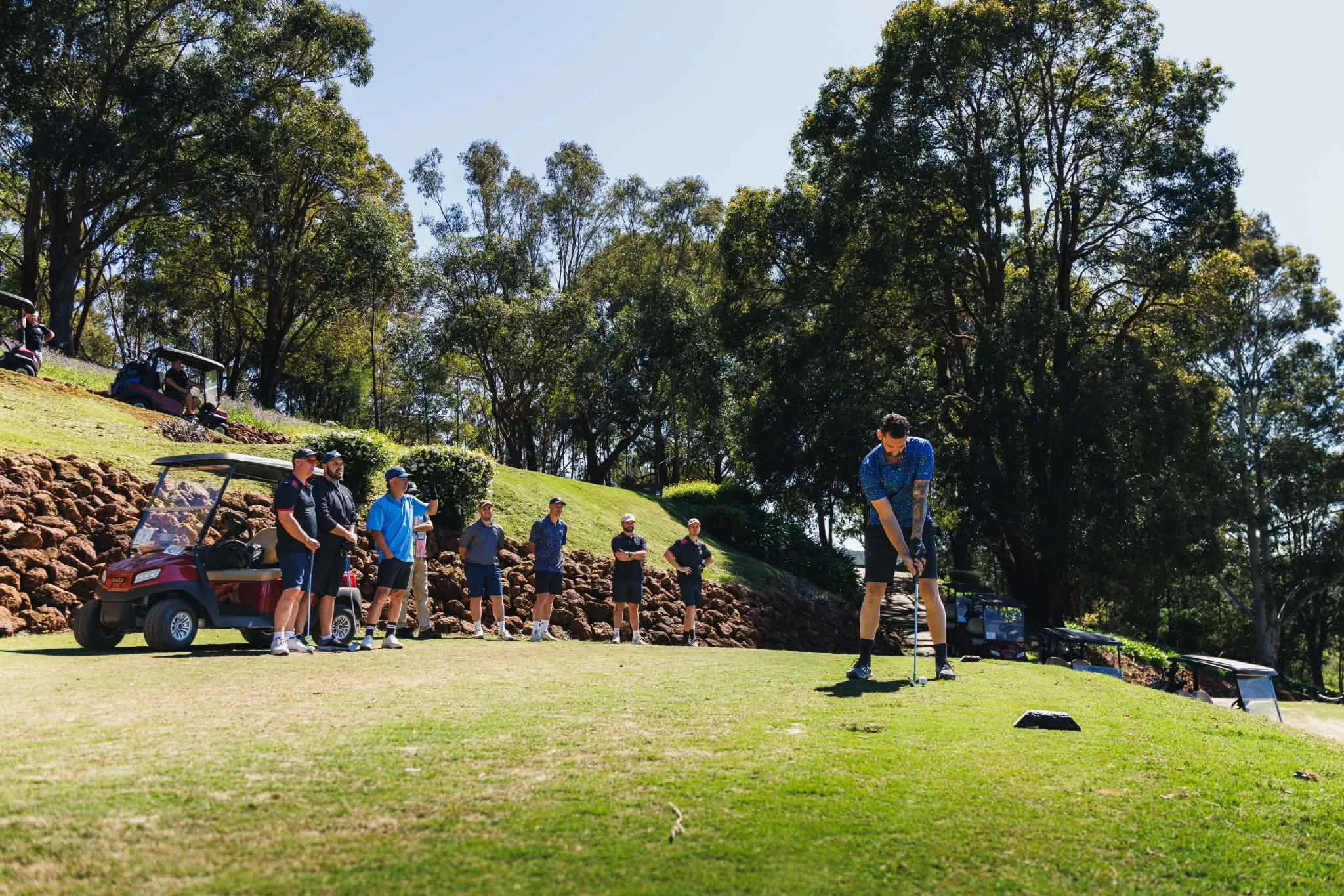 Hurt to Help Golf Day 2026 photo 16