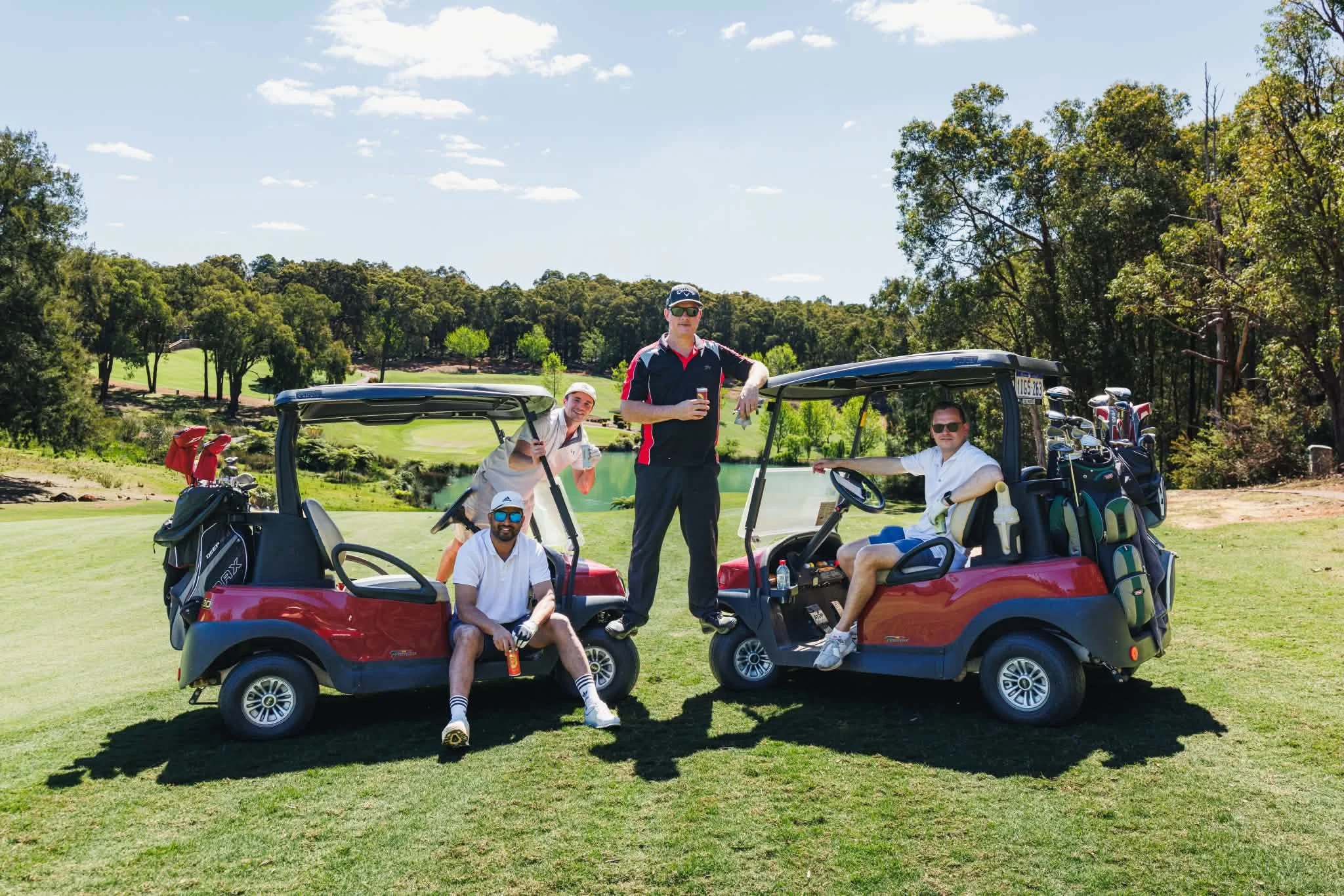 Hurt to Help Golf Day 2026