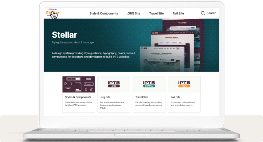 Stellar Design System