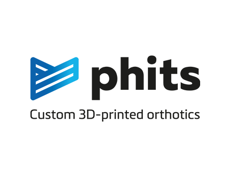 Phits 3D Printed Insoles