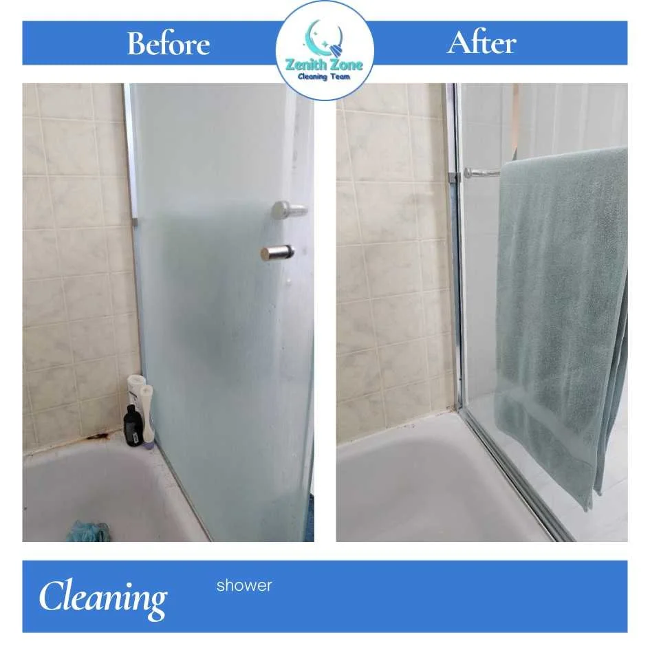 Professional bathroom cleaning Maple Ridge, mirror polishing, sink scrubbing and grout cleaning