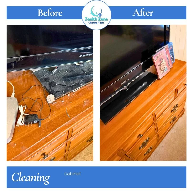 House cleaning service Langley BC, full home deep clean including floors, surfaces and detailing