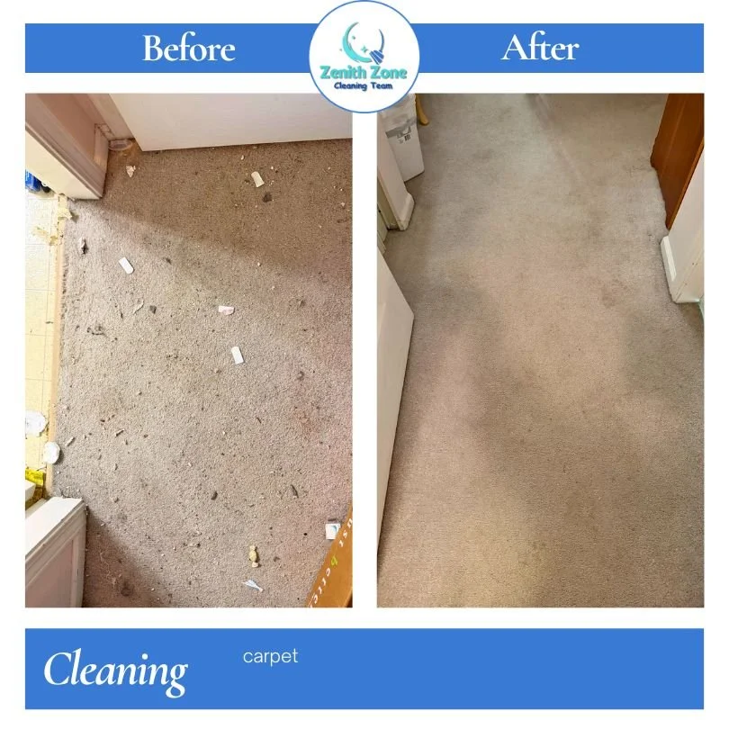 Whole-house deep cleaning Vancouver, comprehensive room-to-room dusting and floor maintenance