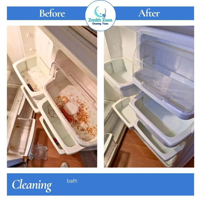 Residential kitchen cleaners Langley, eco-friendly surface wiping and thorough appliance detailing