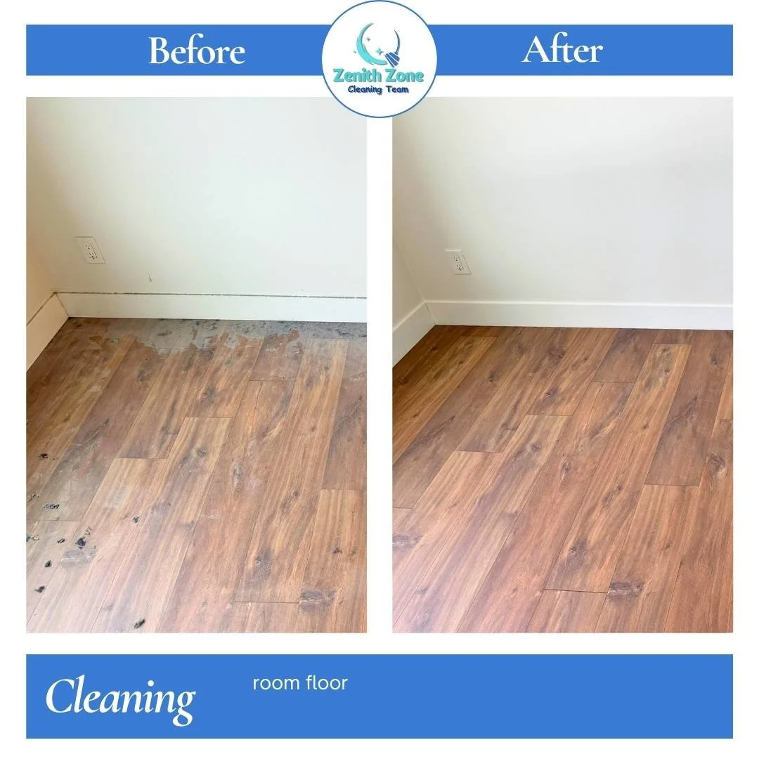 Apartment living room cleaning Burnaby, thorough vacuuming, mopping and general surface care