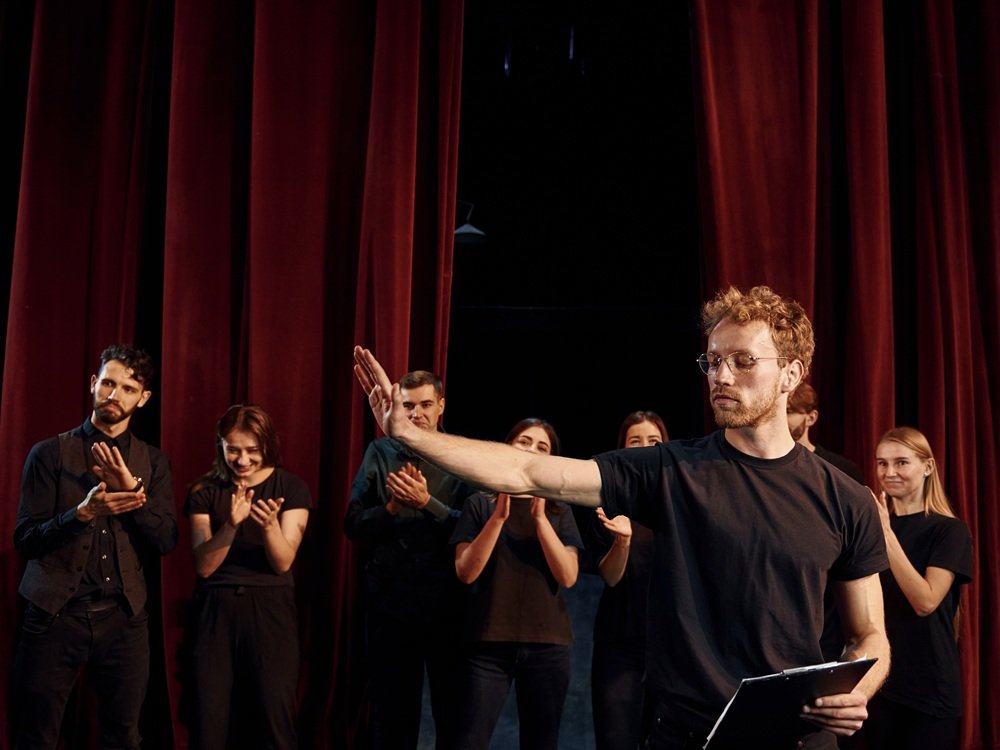 Theatre Teacher