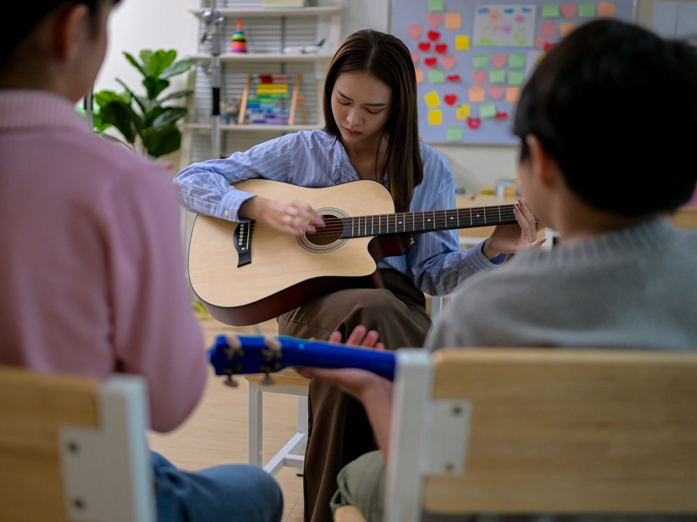Music Teacher