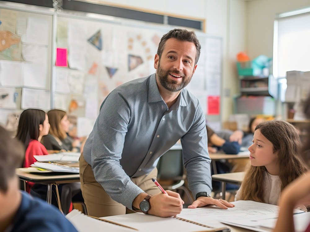 Teachers Assistant