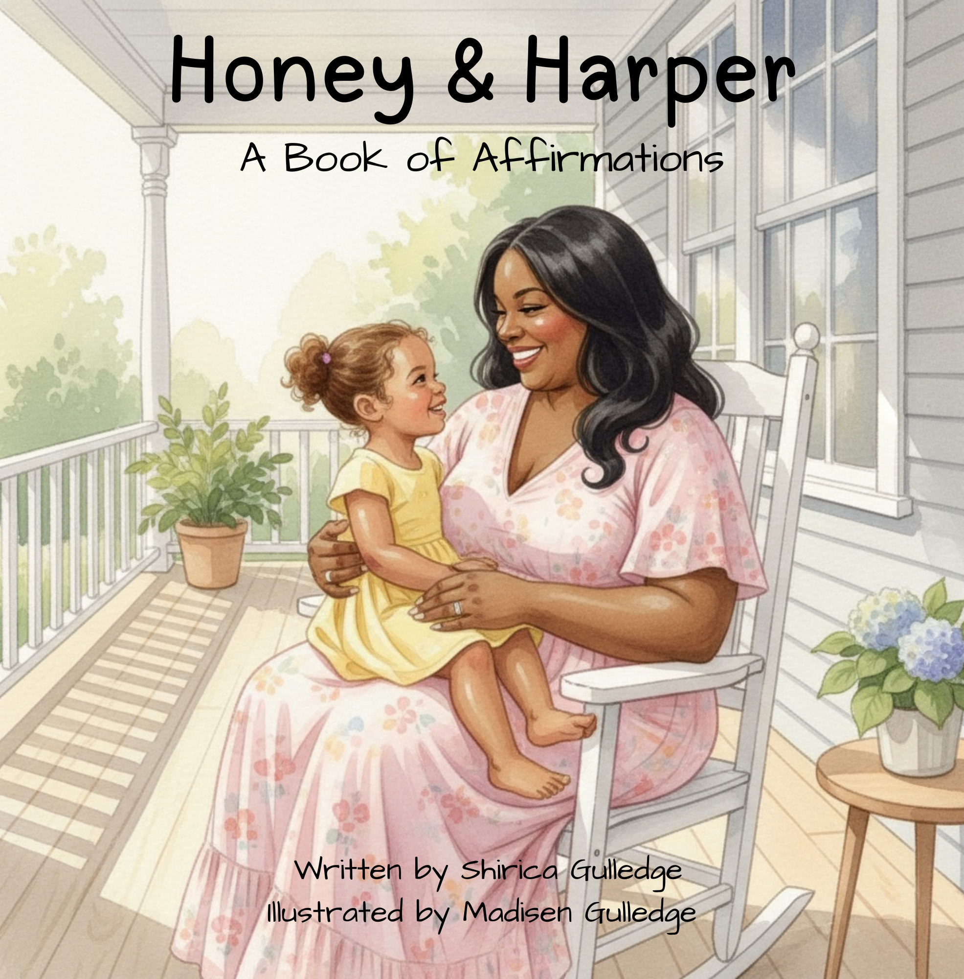 Honey and Harper
