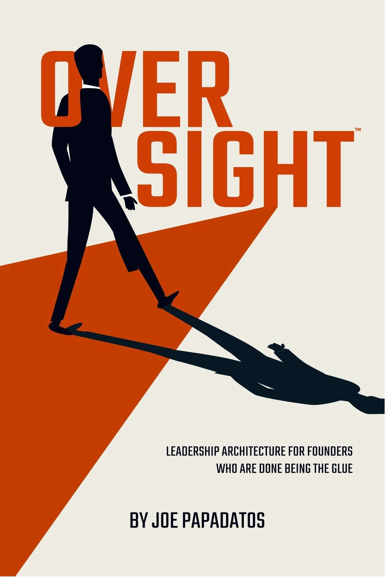 OVERSIGHT Book by Joe Papadatos