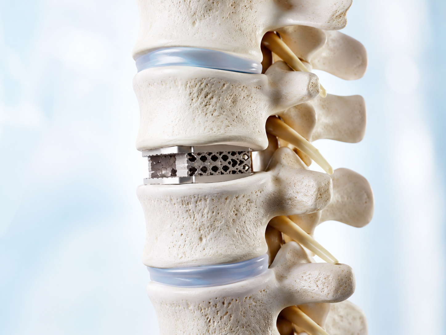 Spine ALM implant
