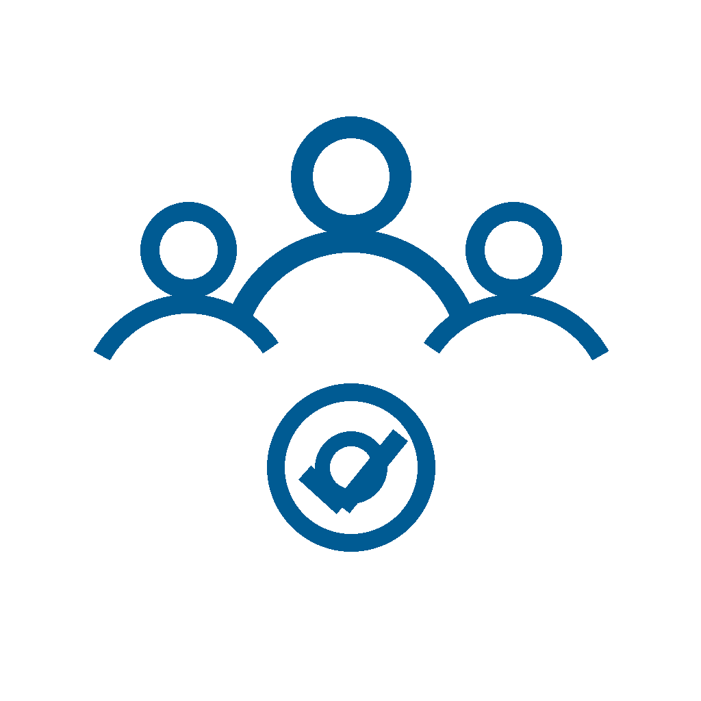 Service you can count on icon