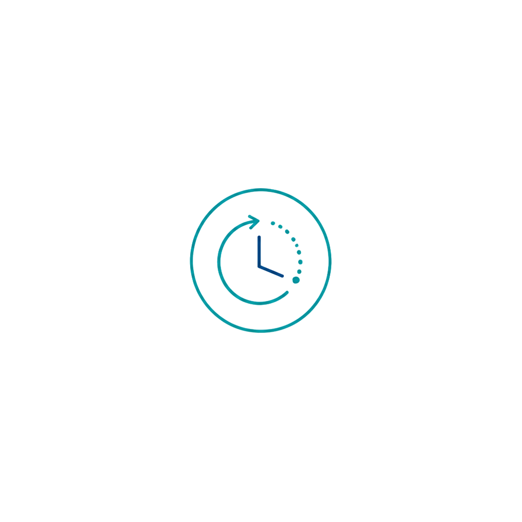 Efficient OR workflow icon