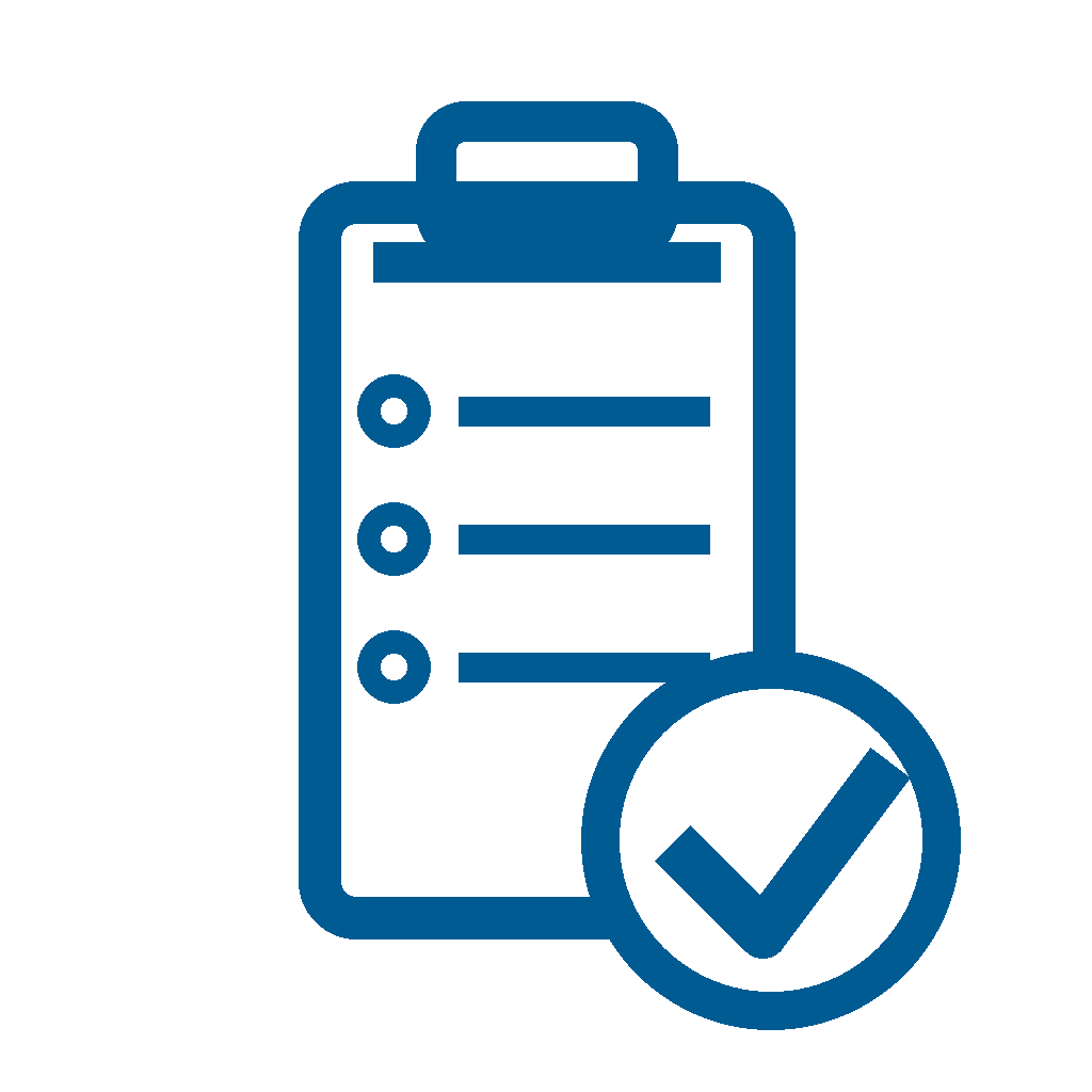 Review and approval icon