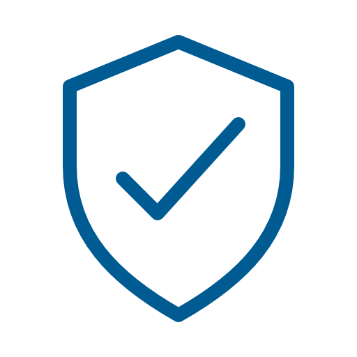 Precision fit and durability icon