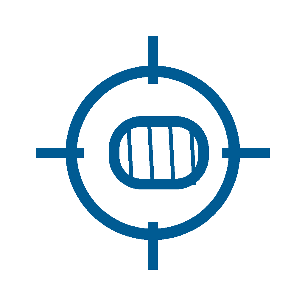 Custom conforming icon