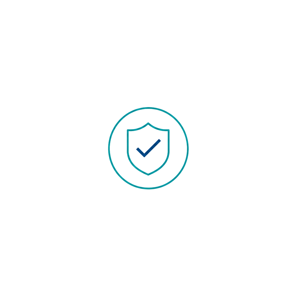 Broad surface area support icon