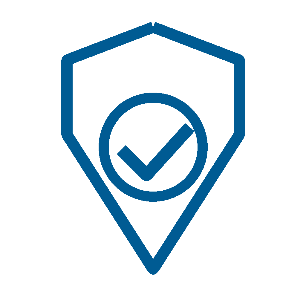 Reliable fixation icon