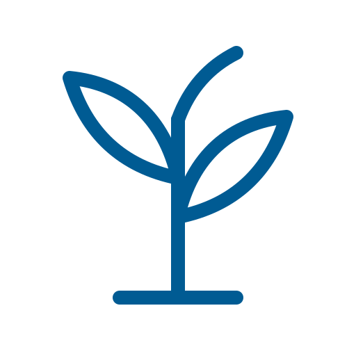 Bone regeneration icon